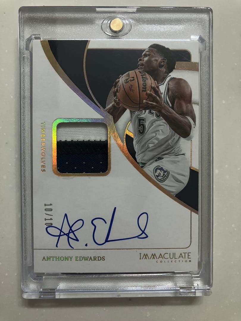 Anthony Edwards 10/10限定 (limited edition)